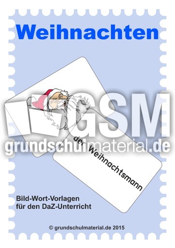 Wort-Bild-Kartei - Weinachten.pdf